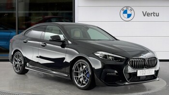 BMW 2 Series 220d M Sport 4dr Step Auto Diesel Saloon